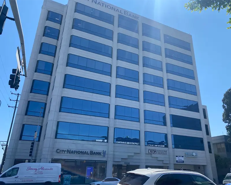 Los Angeles Business Office