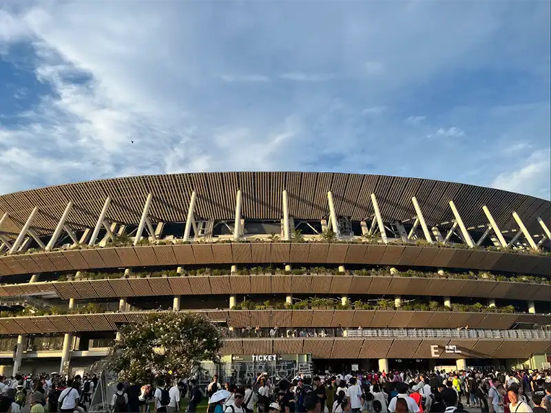 Japan National Stadium