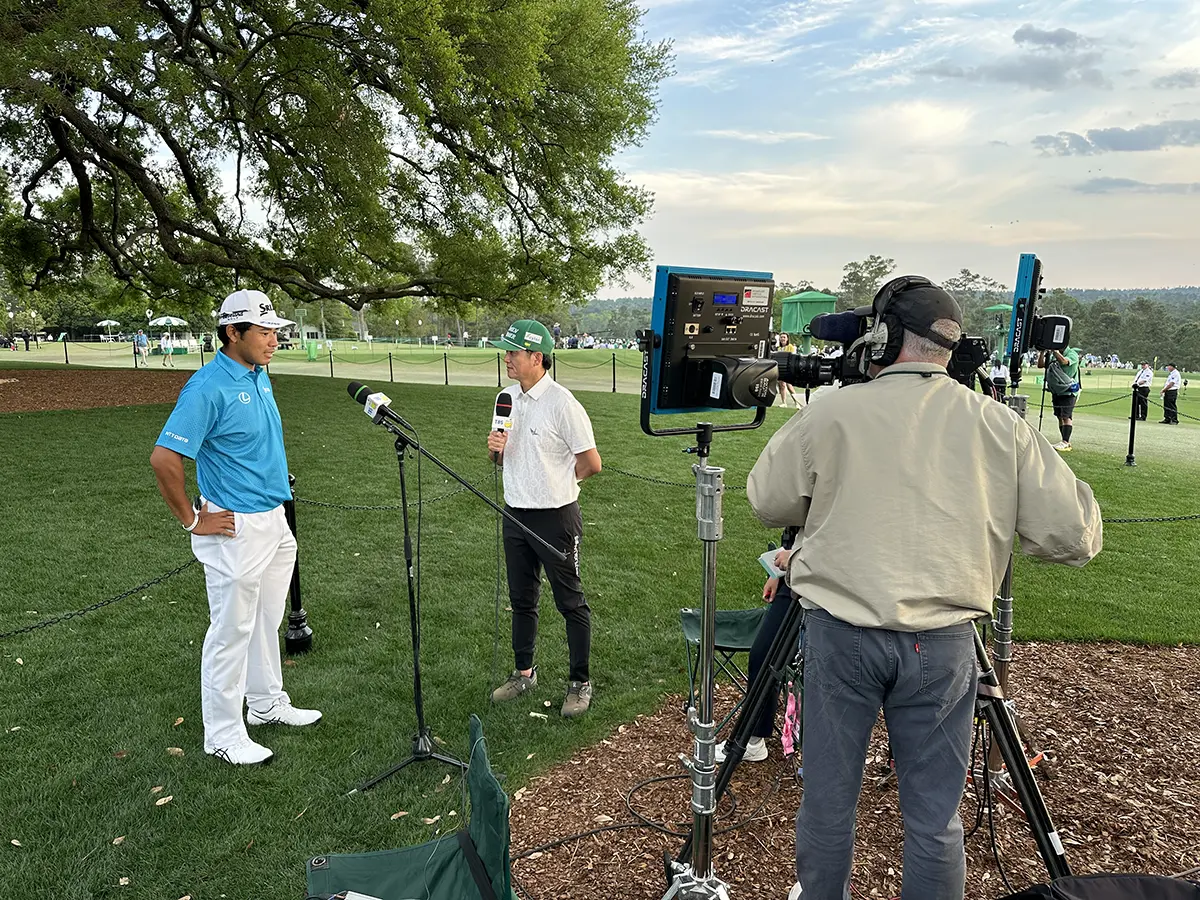 The Masters Tournament